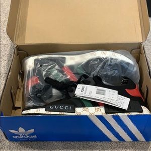 Adidas Gucci Shoes